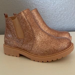 New Girls Blowfish Glitter Boots